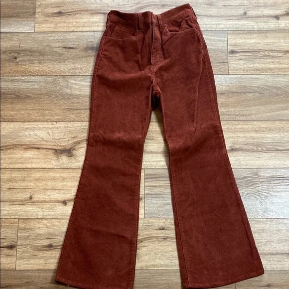 Levi’s 70s High Flare corduroy jeans - Picture 1 of 12
